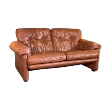 Coronado sofa by Afra and Tobia Scarpa model for C&B, 1971