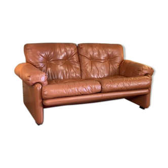 Coronado sofa by Afra and Tobia Scarpa model for C&B, 1971