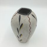Vintage ceramic vase ES