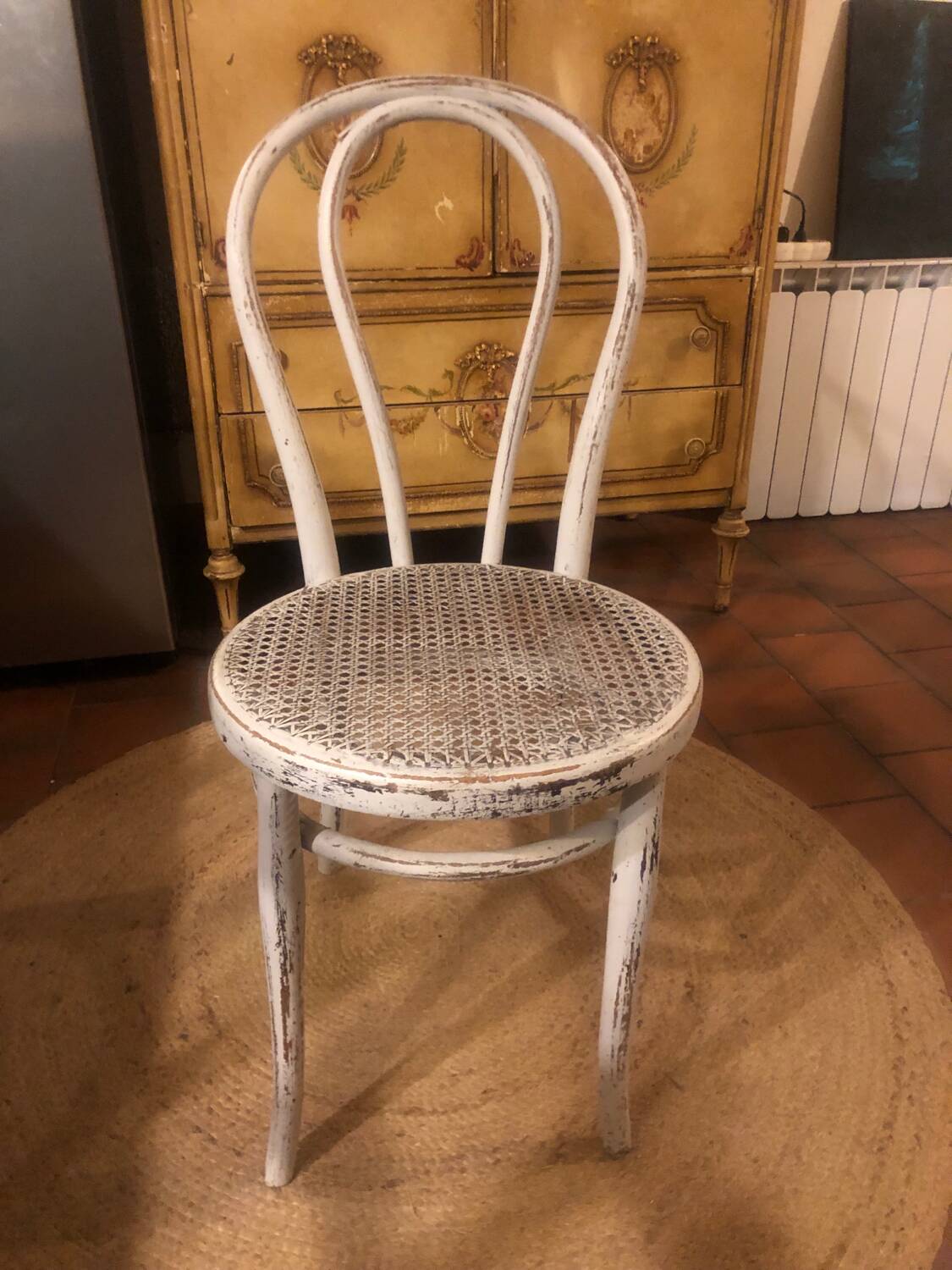 Thonet 1950 bistro chair