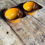 Set of 2 St. Clément bowls