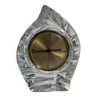 daum crystal clock