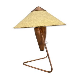 Table or wall lamp by Helena Frantova for Okolo, Czechoslovakia, 1950's