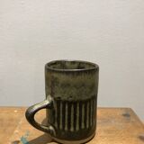 Sandstone mug