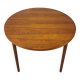 1970s Scandinavian pine dining table