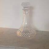 Arcques crystal decanter
