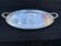 Large tray – Silver-plated metal – Goldsmith Bouillet & Bourdelle