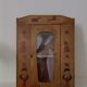 Vintage wooden children's room cabinet