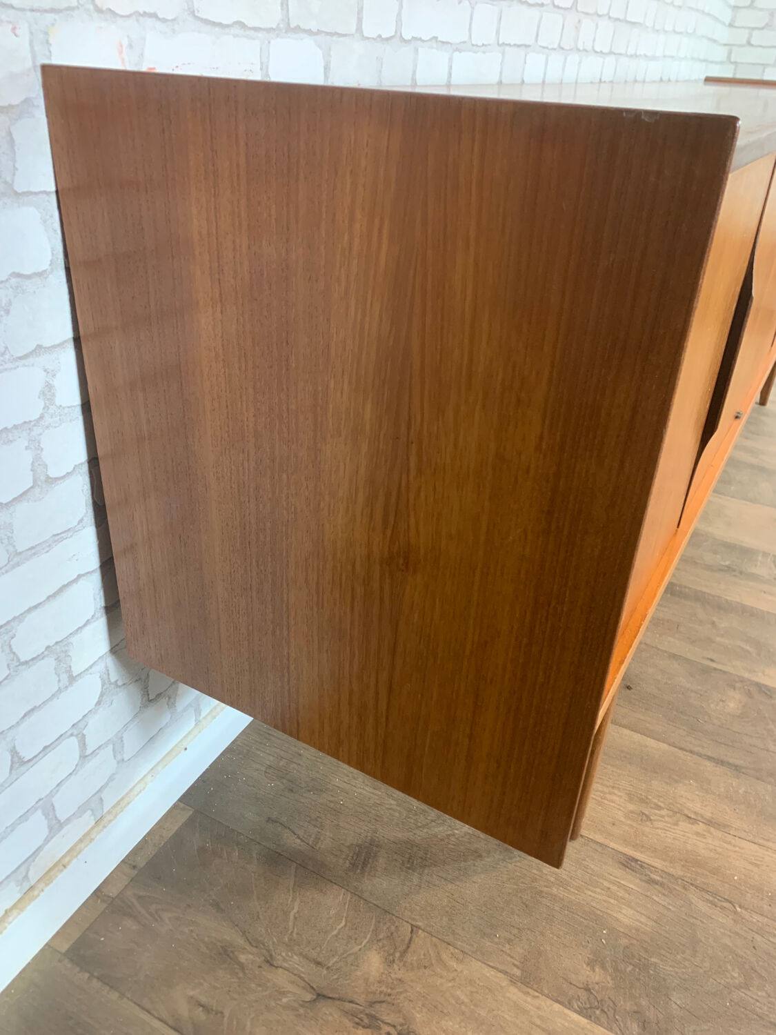 Vintage Scandinavian sideboard 1960