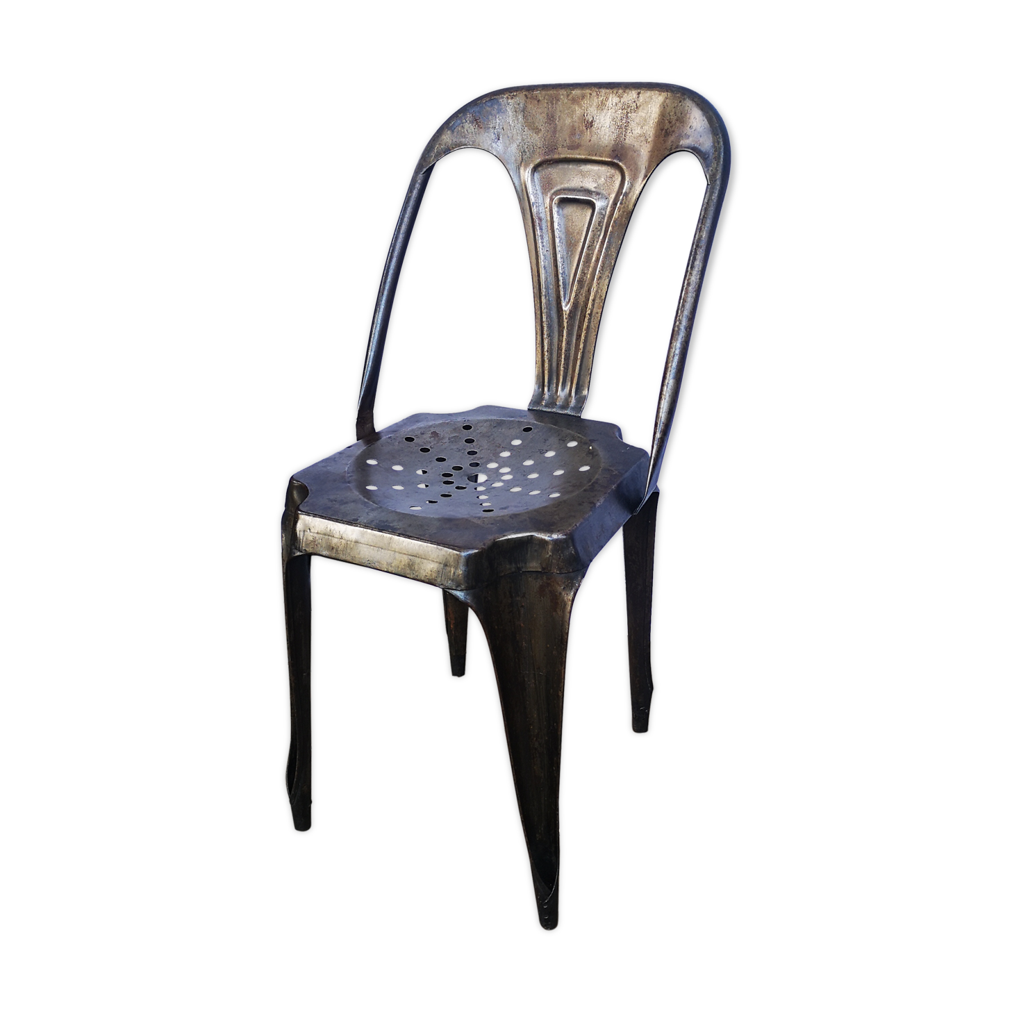 Multipl's industrial chair, 1950