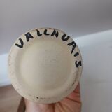 Vase fleurs  vallauris