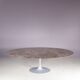 Table ovale XL Tulip Eero Saarinen pour Knoll Int.