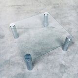 Modernist Marcuso Model Coffee Table, Italy, 1980s