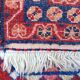 Handmade Persian Sirdjan rug