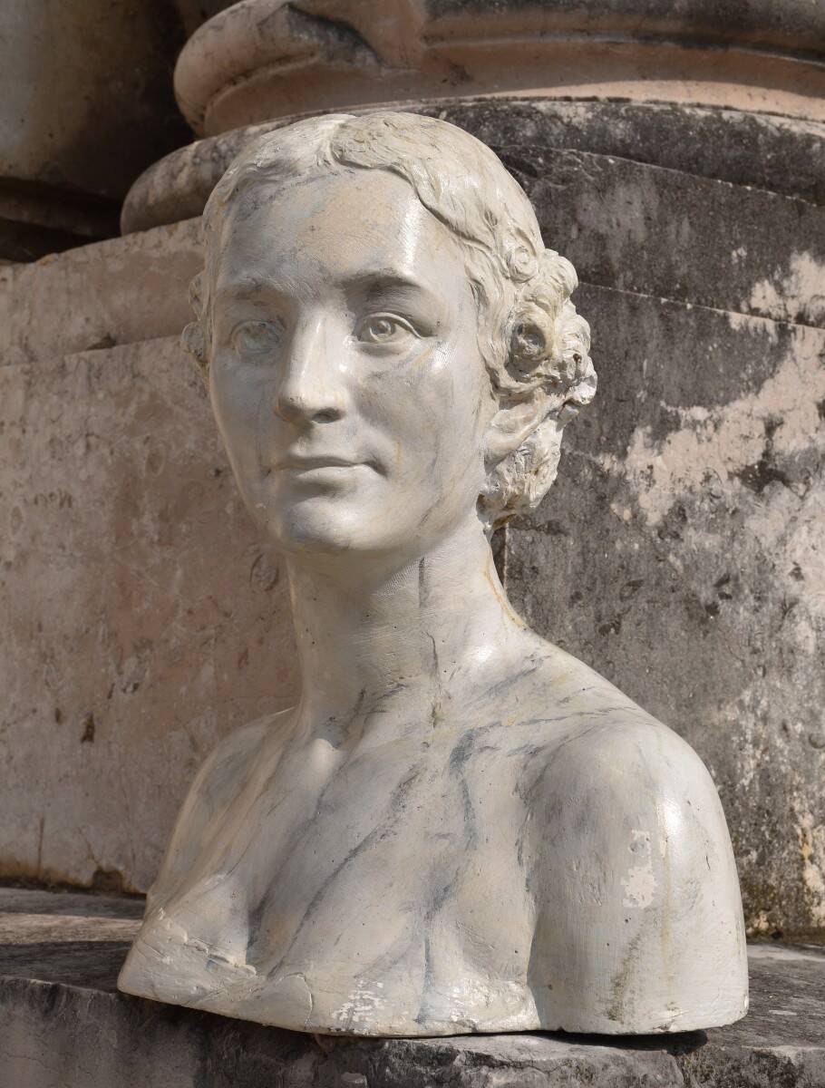Henri Hanniet, Portrait de femme (1938)