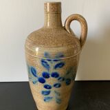 Bottle in reeds