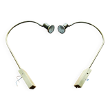 Paire d’appliques design