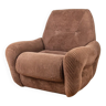 Fauteuil en velours