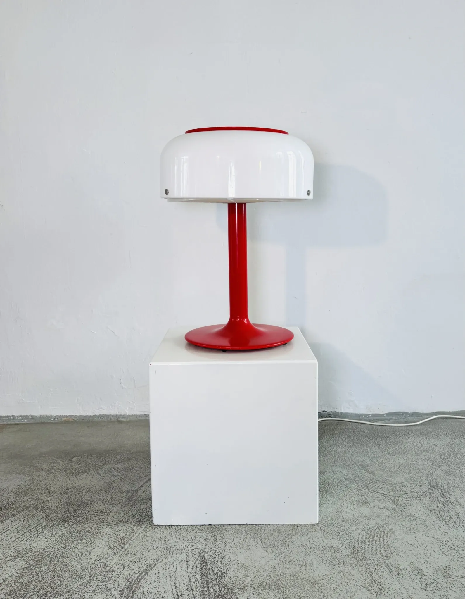 Knubbling Table Lamp By Anders Pehrson For Atelje Lyktan, Sweden, 1970S