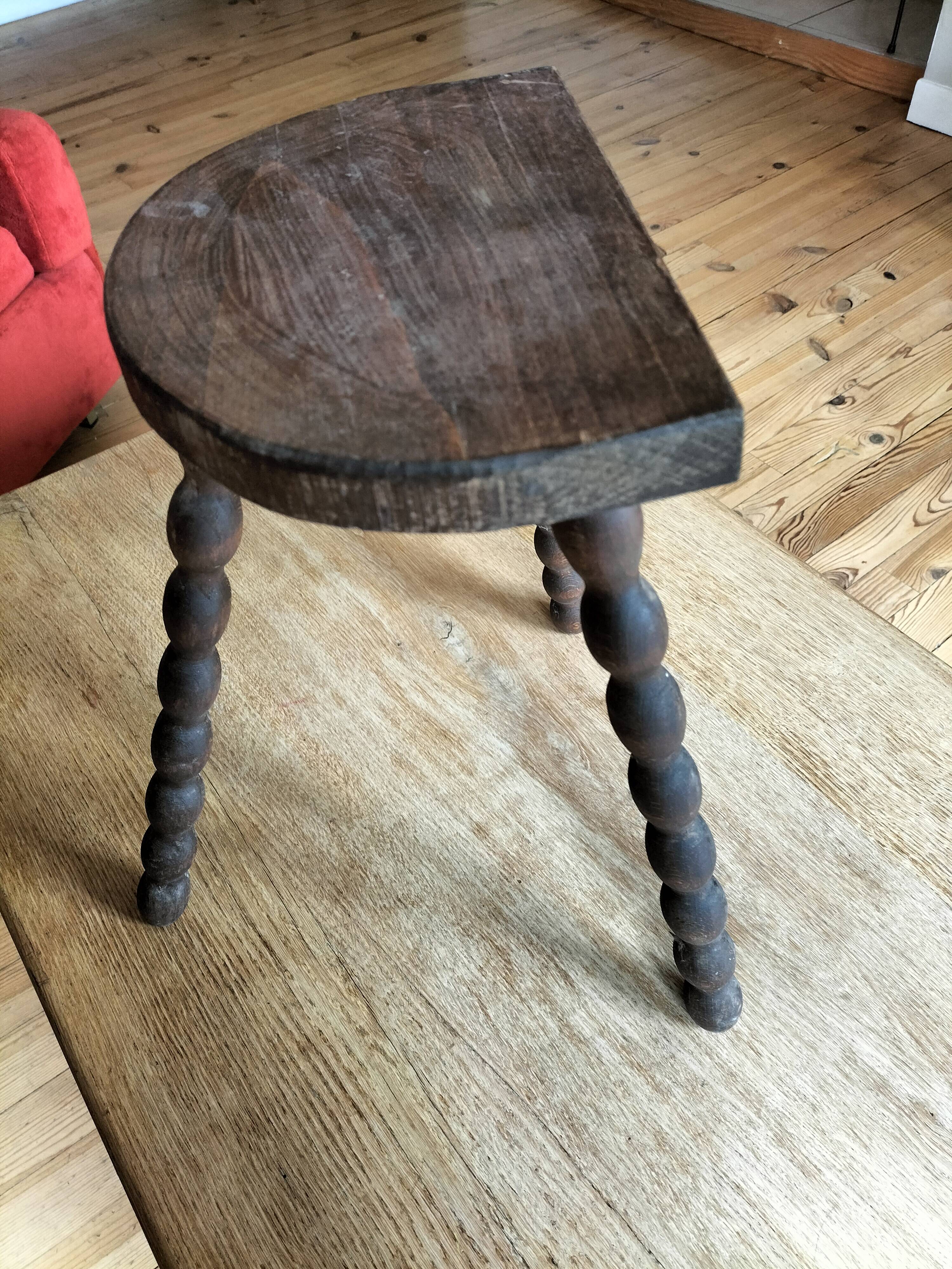 Old stool