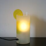 Cocktail deco lamp 80's