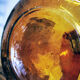 Former demijohn 10 liters