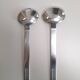 Silver-plated salad cutlery by Wilkens