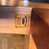 4 scandinavian leather chairs from Tranekær