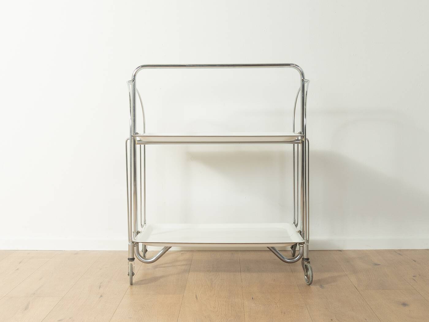 DINETT serving trolley, Bremshey & Co, vintage