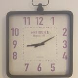 Vintage clock