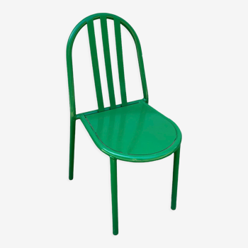 Chaise verte Robert Mallet Stevens