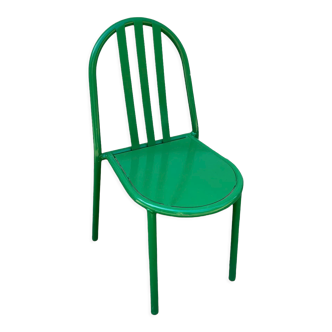 Green chair Robert Mallet Stevens