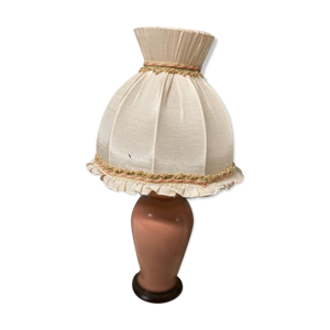 lampe de chevet vintage