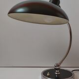 Desk lamp by C. Dell for Kaiser Idell, Germany, 1950