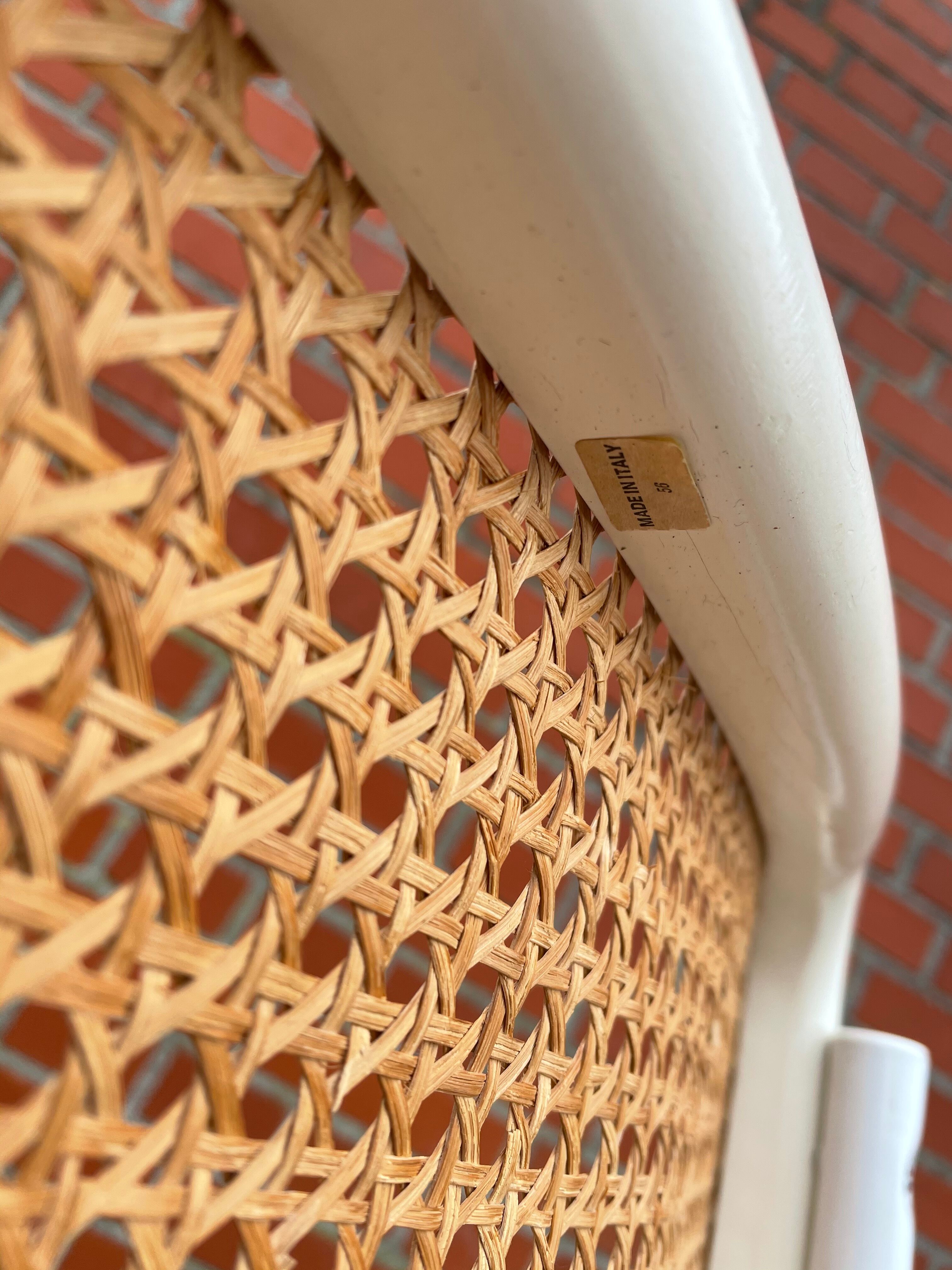 Cesca design chair b32 model white