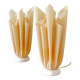 Pair of Ophélia lamps by Georgia Jacob