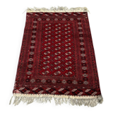 Tapis boukhara fait main