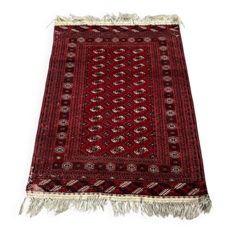 Handmade Bukhara rug