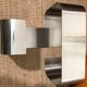 Table basse François Monnet modele Naja, 1970