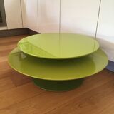 Table basse ronde Habitat