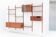 Meuble mural 4 modules par P. Cadovius