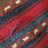 Turkish kilim floor cushions