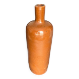 Old stoneware bottle
