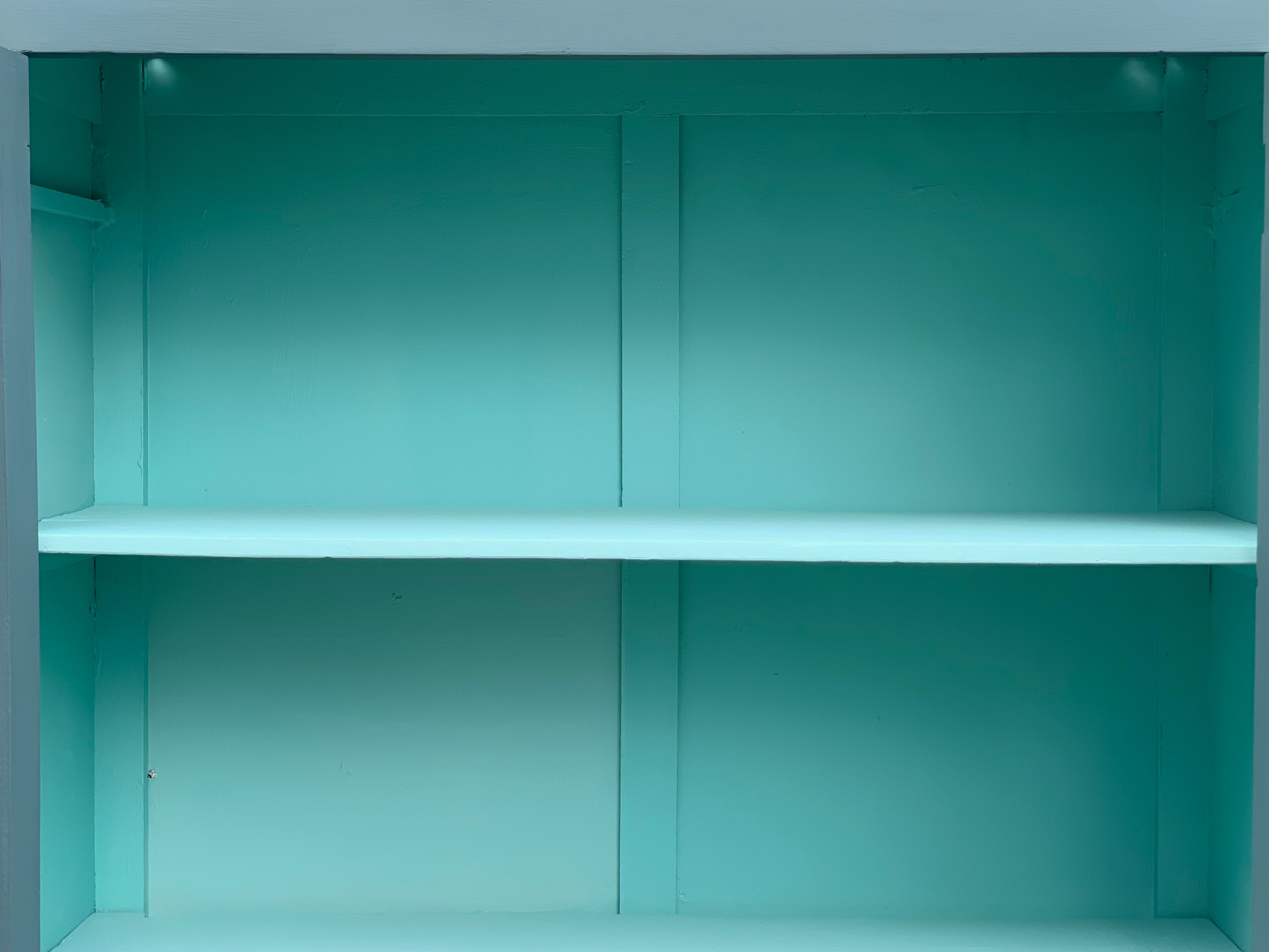 Parisian wardrobe art deco panel 1940