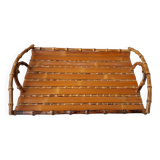 Bamboo tray