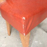 Bridge chair 50s-60s