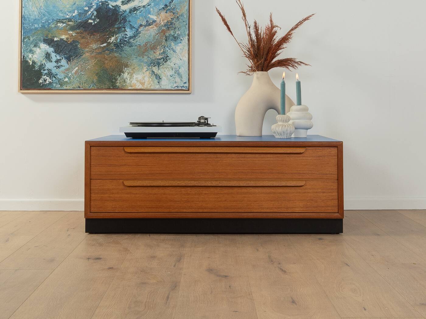 1960s chest of drawers by WK Möbel