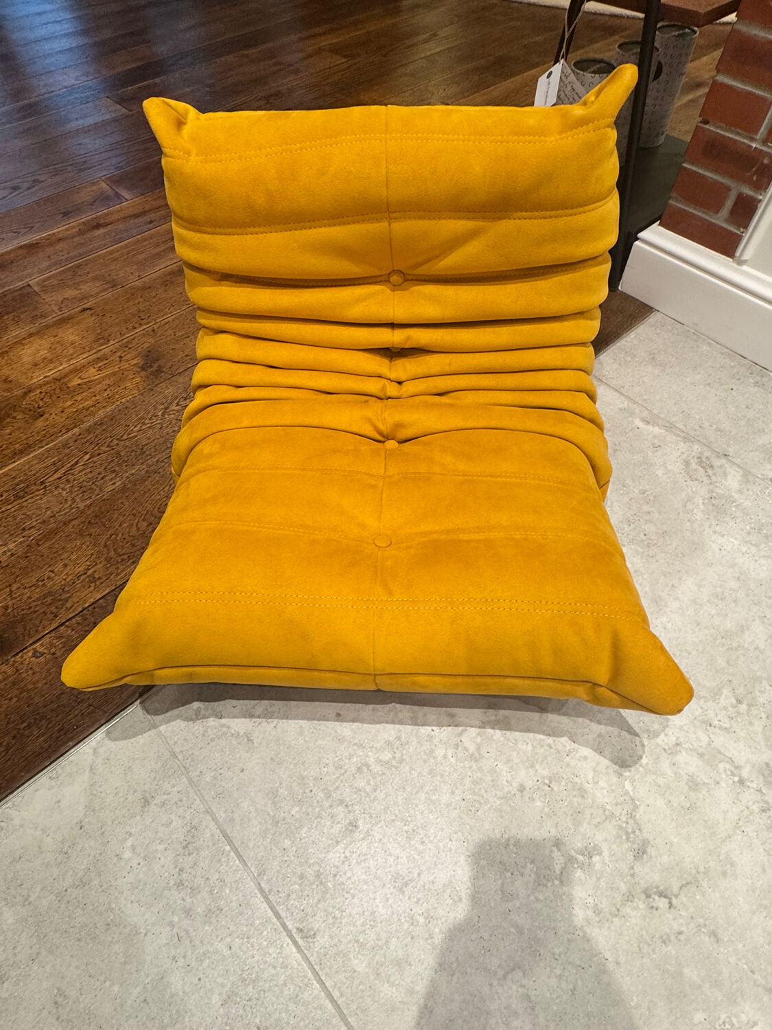 Chauffeuse mini Togo Ligne Roset