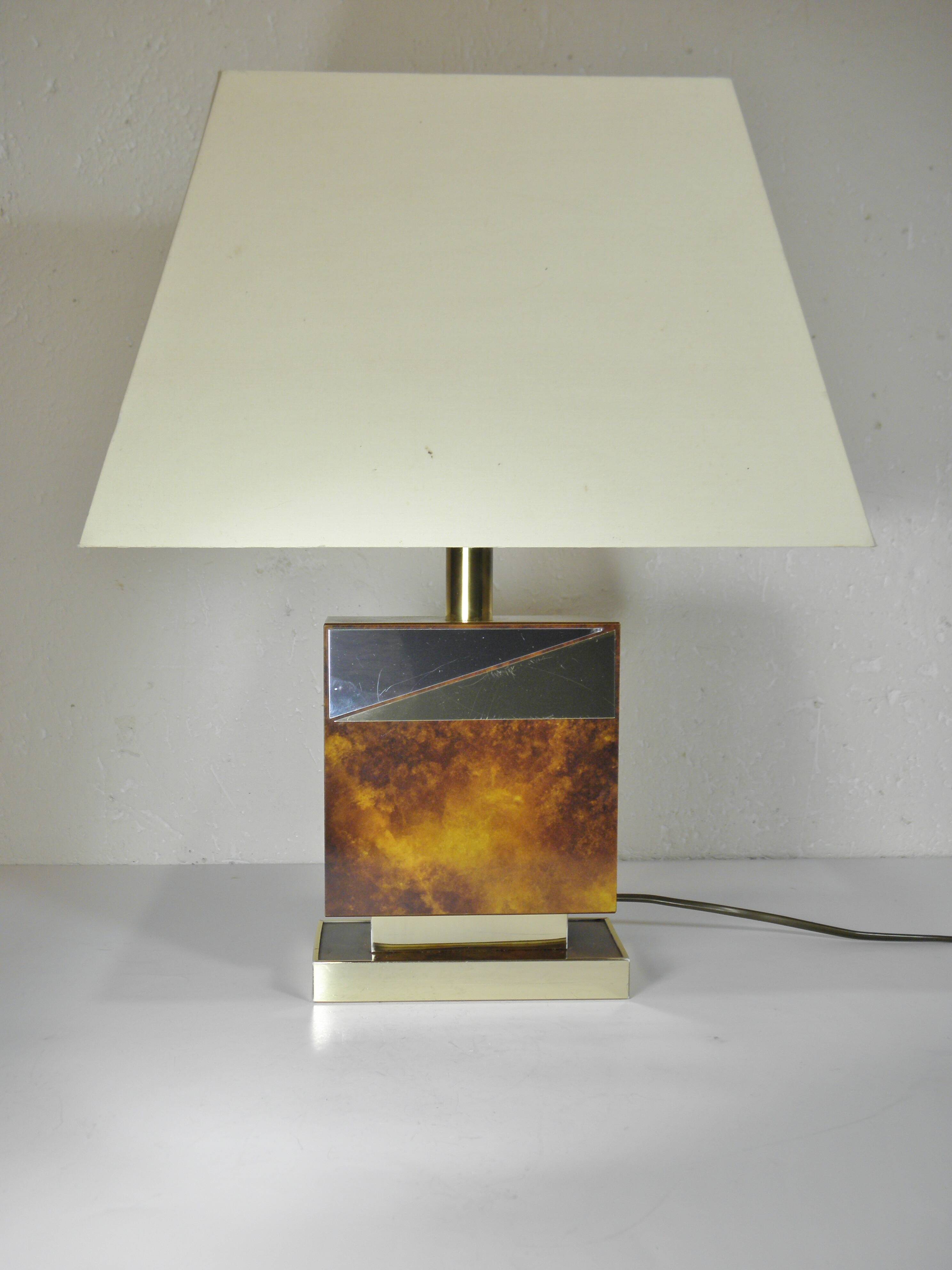 1970s TABLE LAMP
