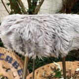 Moumoute stool